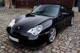 Porsche 996 Turbo Coupé / scheckheft, top gepflegt