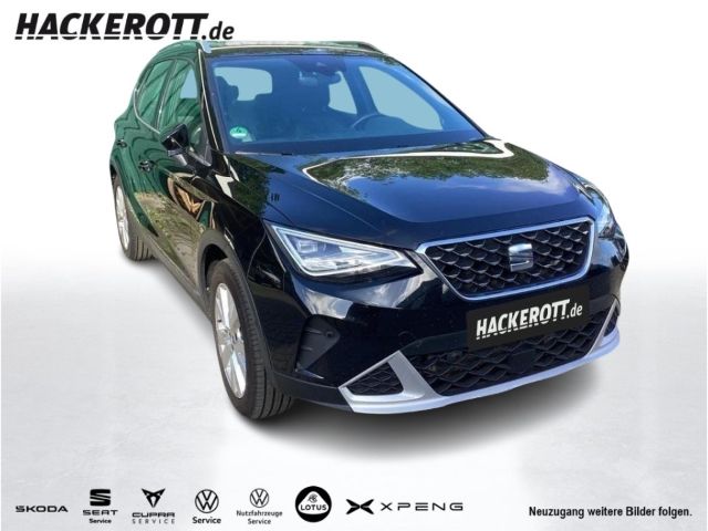 Seat Arona Xperience 1.5 TSI DSG Parklenka. ACC