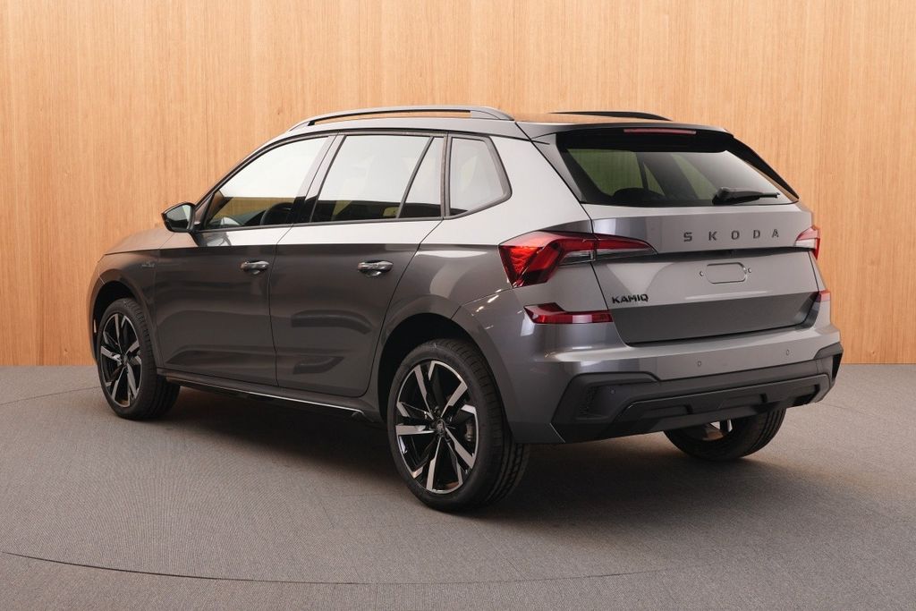 ŠKODA Kamiq Kamiq Monte Carlo 1.5 TSI DSG – Bild 3 von 13