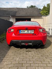 Toyota GT86 - 5