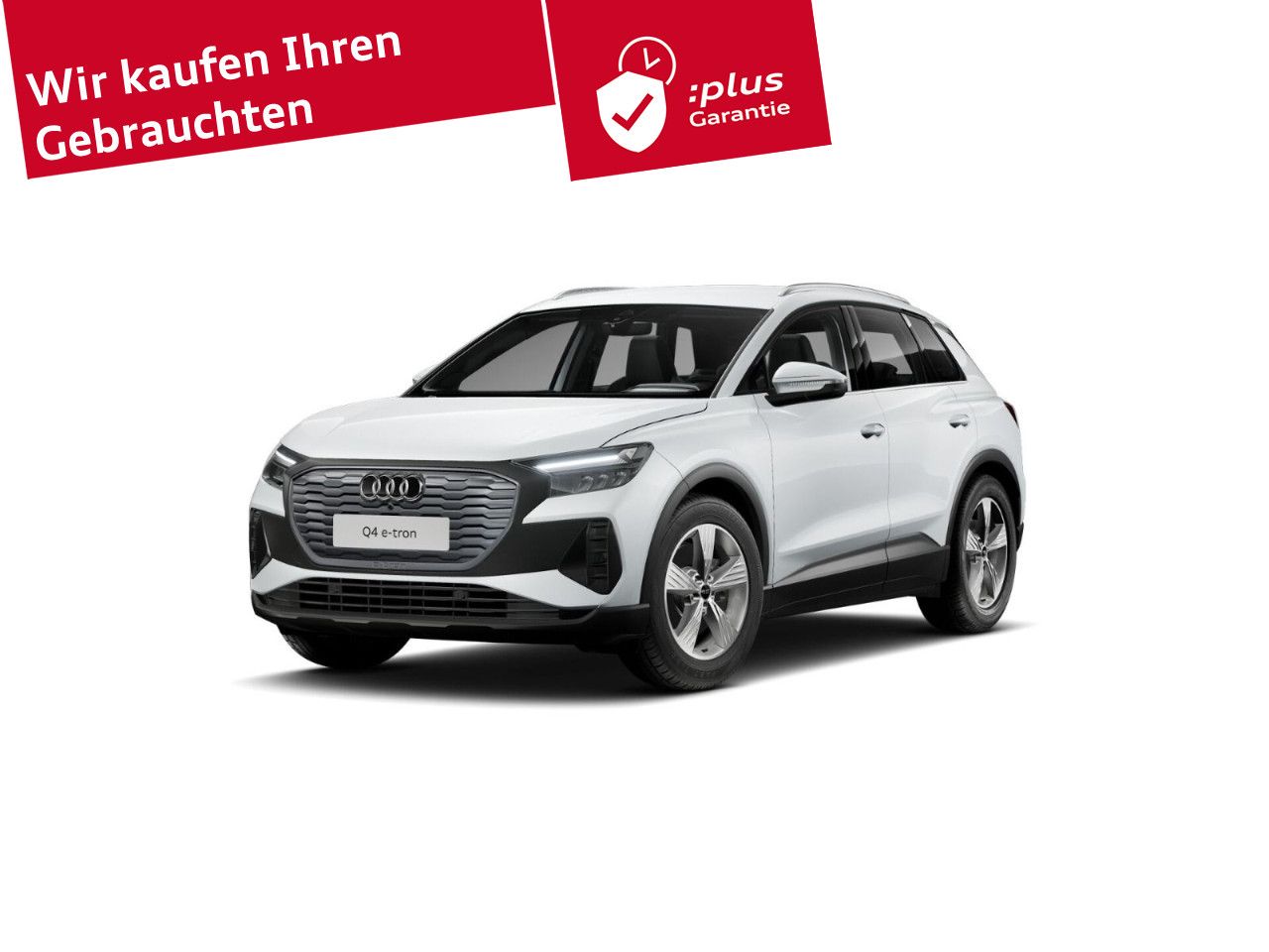 Audi Q4 e-tron 40 AHK Navi+ ACC RFK LED PDC