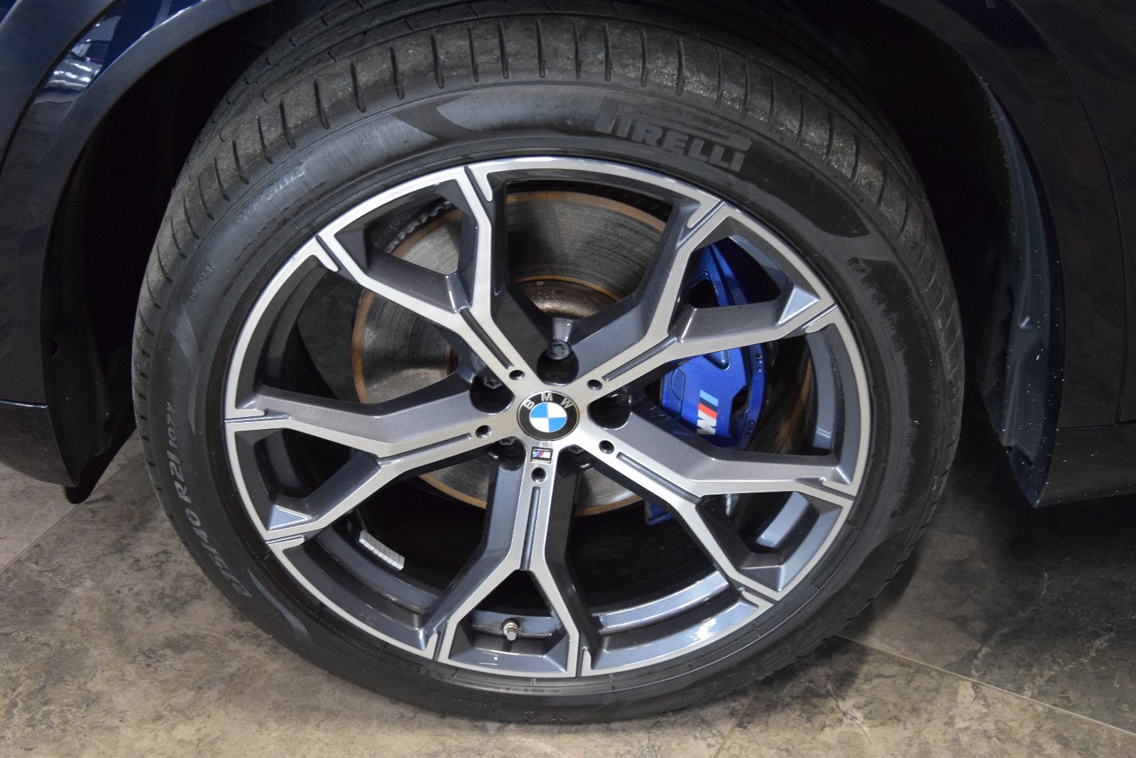 Fahrzeugabbildung BMW X5 40d xDr M Sport Pro *Neuer Motor bei BMW.