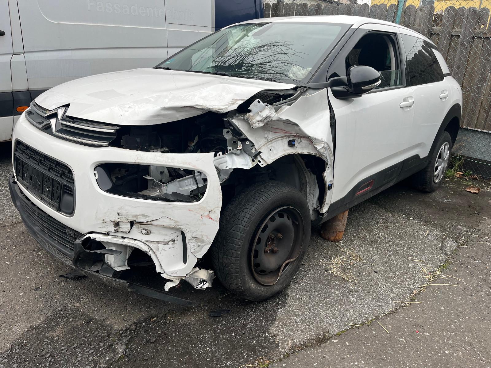 Citroën C4 Cactus Shine