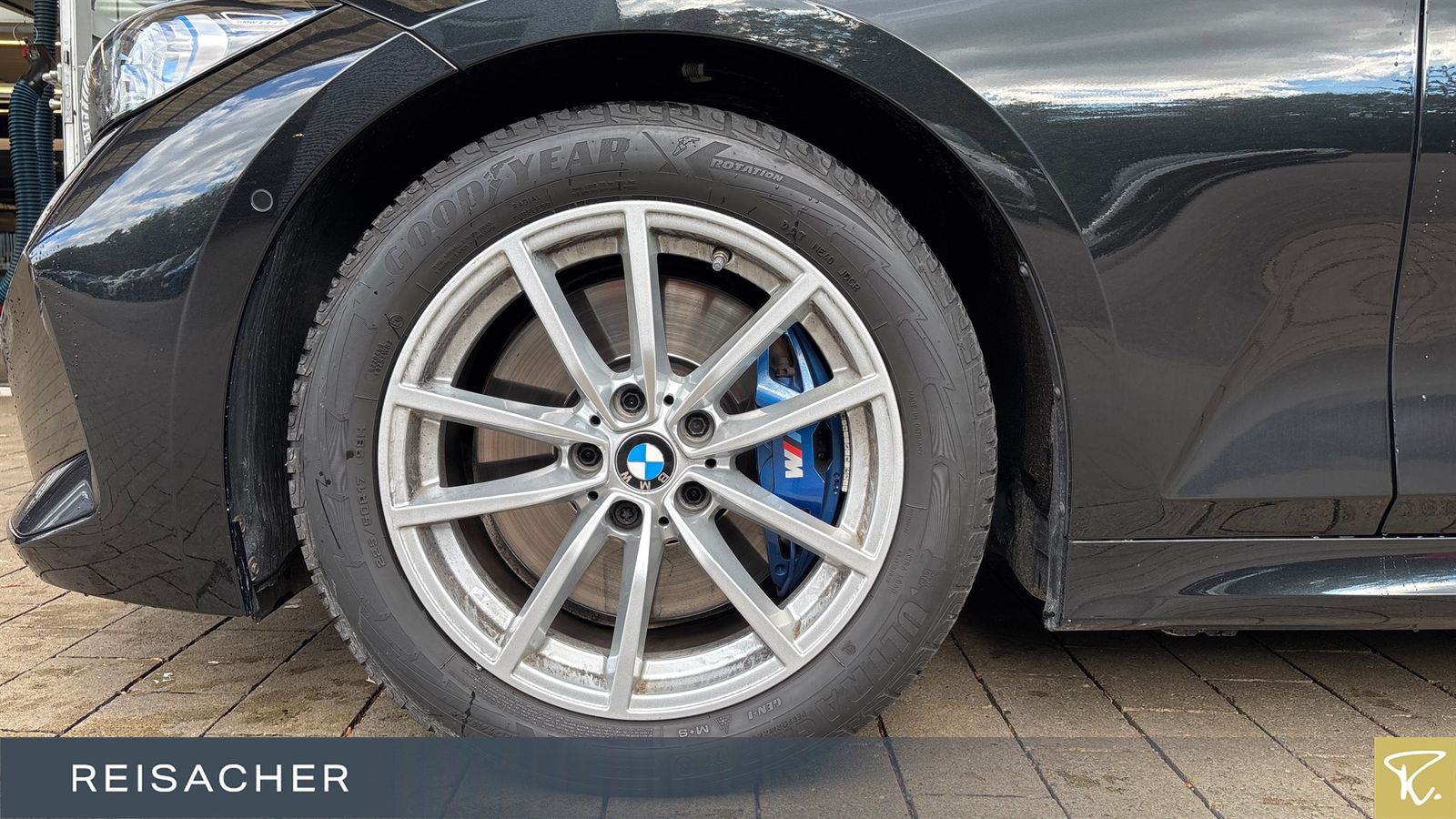 BMW M340iA xDrive Navi adLED GSD AHK MemSi RüKa foto 3