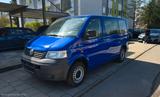 Volkswagen T5 Transporter 1.9 TDi 6-SiTZER/KLiMA/FLÜGEL TÜR - VW T5 Transporter von 2007