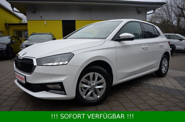 Skoda Fabia 1.0 TSI+5JGAR+AHK+KAMERA+heizbFRONTSCHEIBE