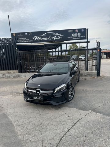 Mercedes-Benz Mercedes-benz A 180 A 180 d Automatic Premium