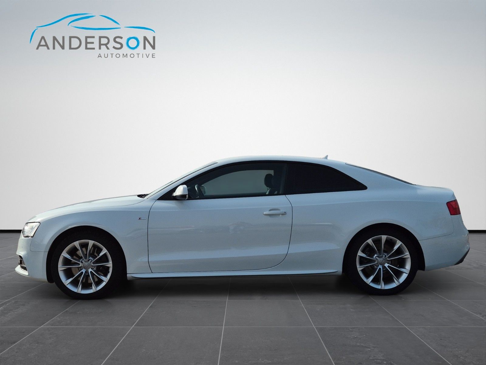 Fahrzeugabbildung Audi A5 3.0TDI QUAT SLINE S-TRONIC KAM KEYLESS STANDH