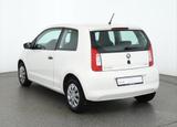 Skoda Citigo 1.0 MPI Active Klima DAB AUX - weiße Skoda Citigo