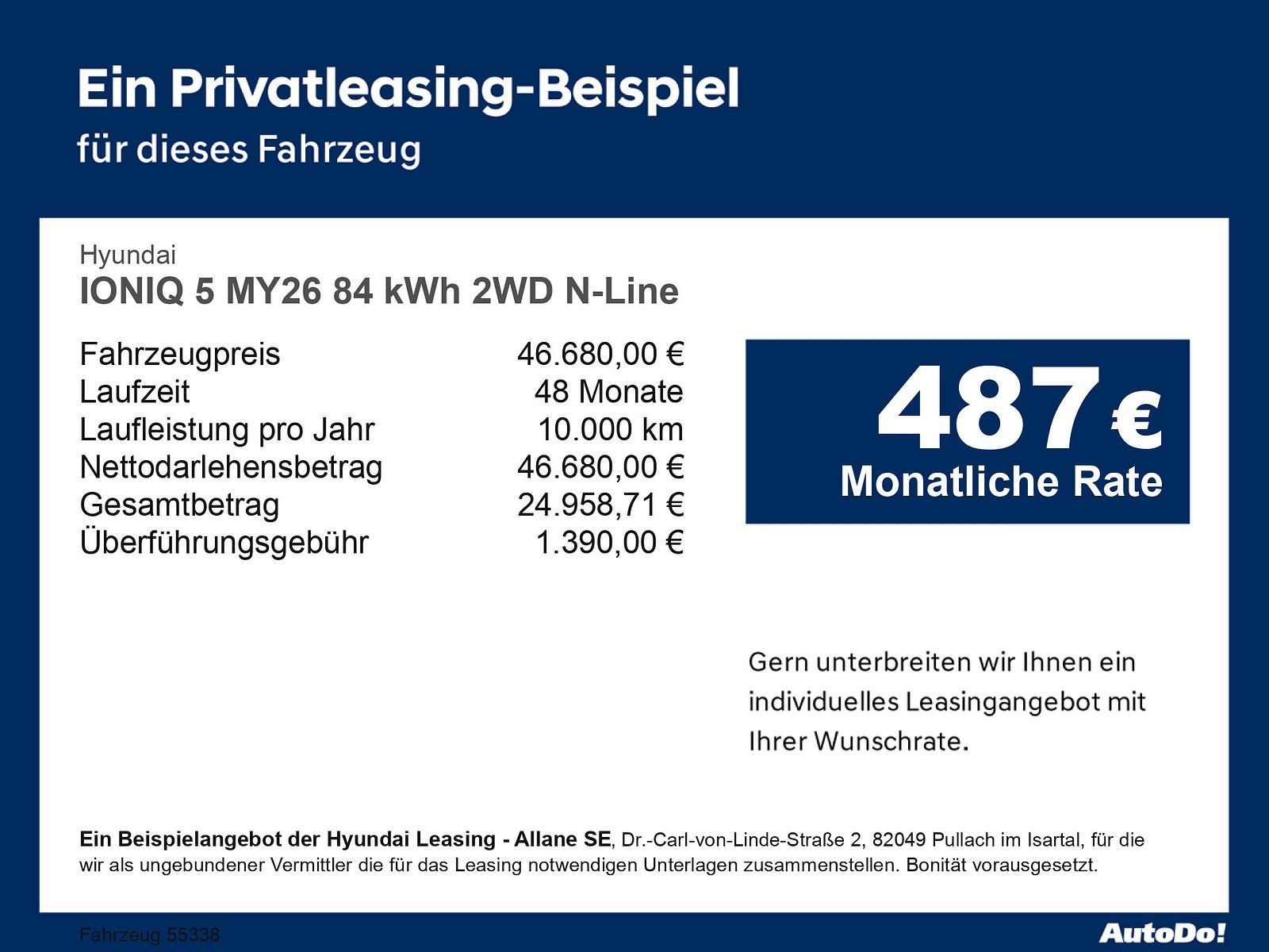 Hyundai IONIQ 5 - Bild 3