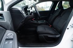 Fahrzeugabbildung Renault Clio V Zen