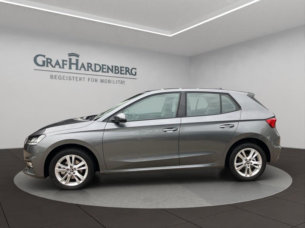 Skoda Fabia Selection 1.5 TSI DSG Climatronic LED, миниатюра 2