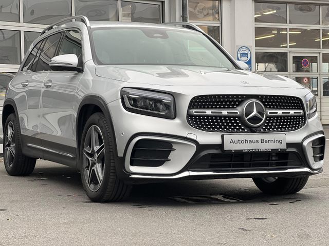 Mercedes-Benz GLB 200d AMG LINE 4MATIC MEMORY 7 SITZER  360°