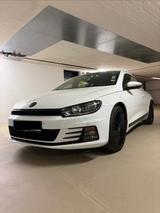 Volkswagen Scirocco 1.4 TSI BlueMotion Technology - Zahnrie - VW Scirocco in Stuttgart