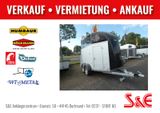 Humbaur Xanthos Pferdeanhänger mit Sattelkammer 2.400 kg - Gebraucht Pferdeanhaenger