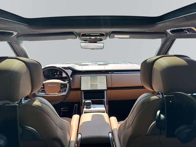LAND ROVER Range Rover – Bild 7