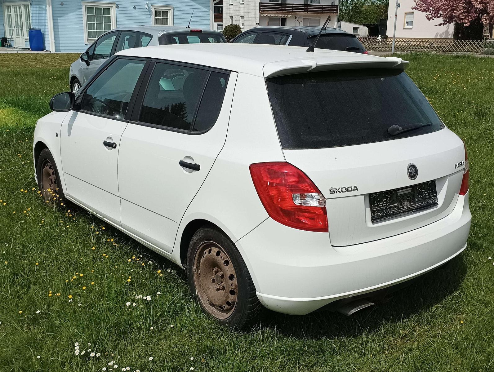 Skoda Fabia Cool Edition * 8-fach