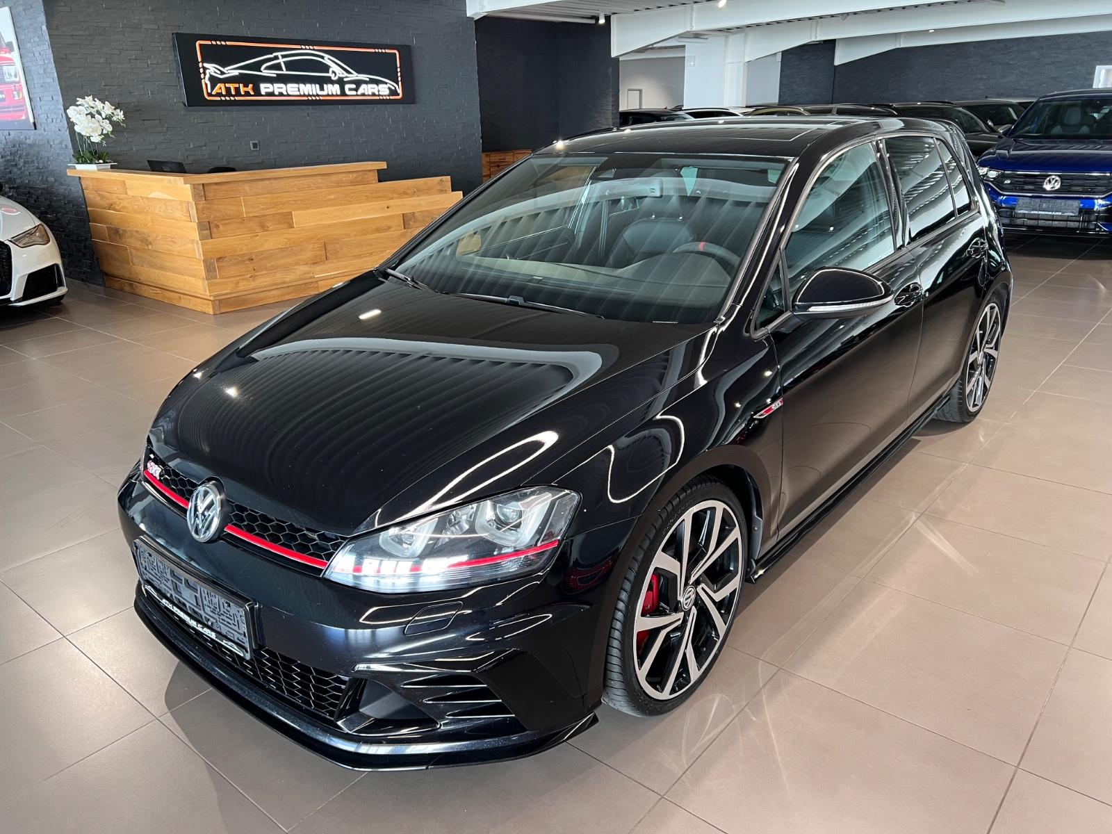 Volkswagen Golf 2.0TSI DSG BMT GTI Clubsport NAVI LEDER