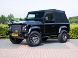 Land Rover Defender 2.2 D Soft Top 90" E | Luftfederung | R - Land Rover Defender: Soft Top