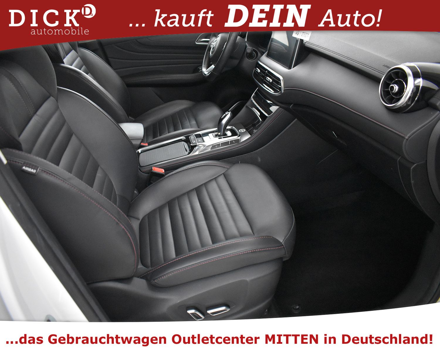 MG EHS PHEV 1.5 T-GDI Luxury  LED+PANO+SHZ+ACC+360° - Image 12