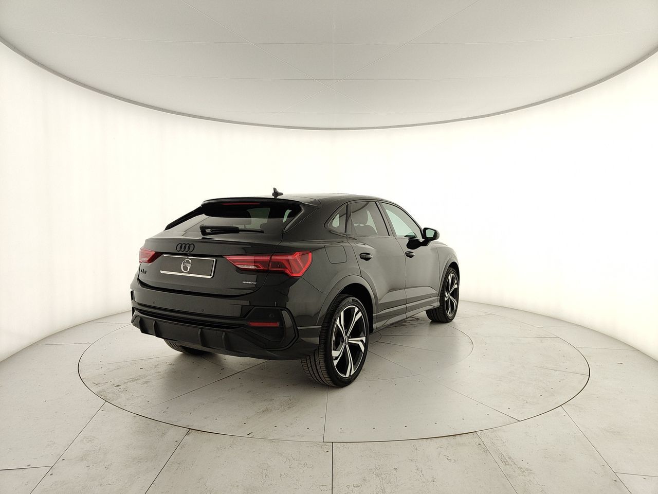 Audi AUDI Q3 Sportback 45 2.0 tfsi S line edition qua imagem 3