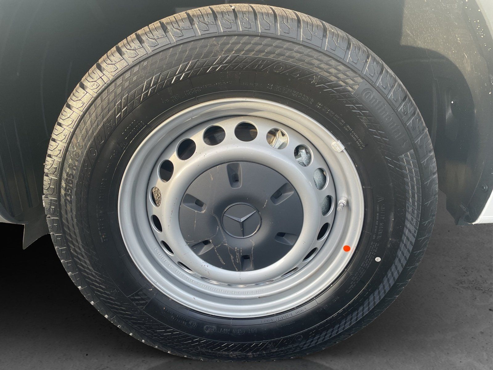 Fahrzeugabbildung Mercedes-Benz Sprinter 315 CDI Kasten PRO Hochdach Standard