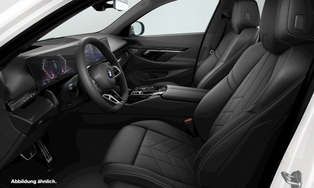 BMW 520 - Bild 4
