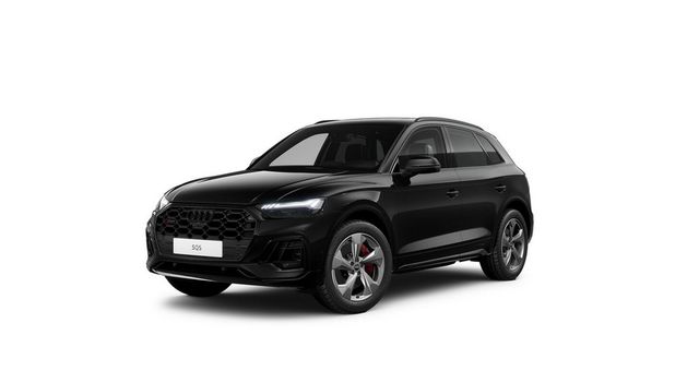 Audi SQ5 TDI 341 PS tiptronic