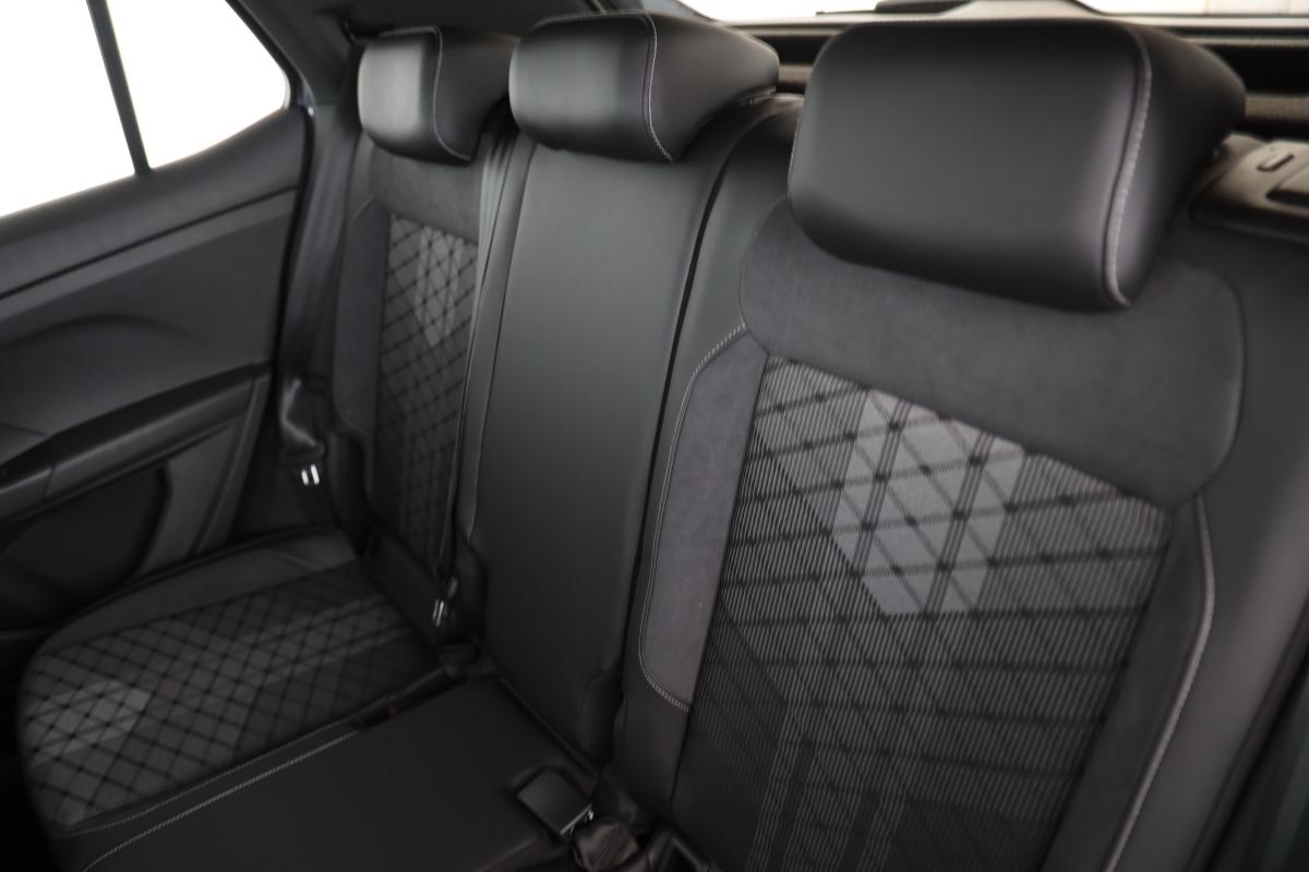 Volkswagen T-Cross 1.0 TSI DSG R-Line BLACK STYLE AHK, миниатюра 13