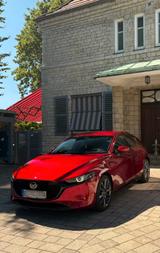 Mazda 3 e-SKYACTIV G 140 Exclusive-Line Exclusive-Line - Mazda 3 von privat
