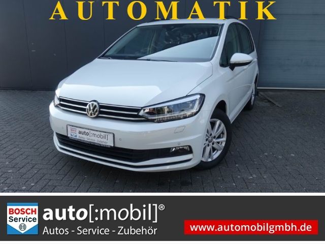 Volkswagen Touran 2.0 TDI DSG Comfortline+MASSEGASITZE+EL.H