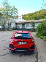 Honda Civic 1.0 VTEC Turbo CVT Executive - Honda Civic: Turbo