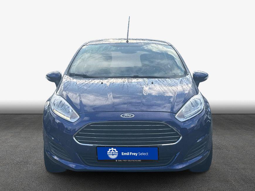 Ford Fiesta 1.25 Trend