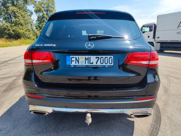 Mercedes GLC 350 - 5