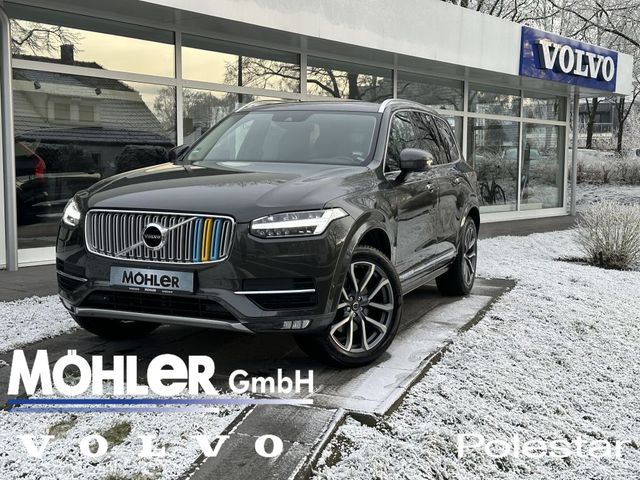 Volvo XC90 D5 AWD Geartronic Inscription