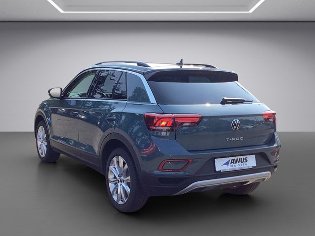 T-Roc 1.5TSI DSG Move AHK