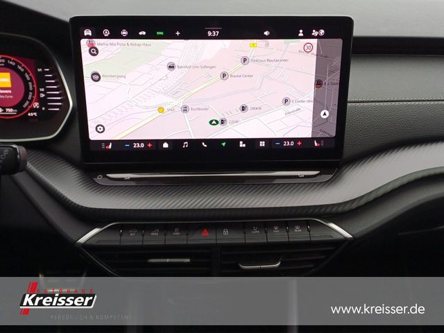 Octavia 1.5 TSI Sportline ACC/SHZ/LED/NAVI/PANO