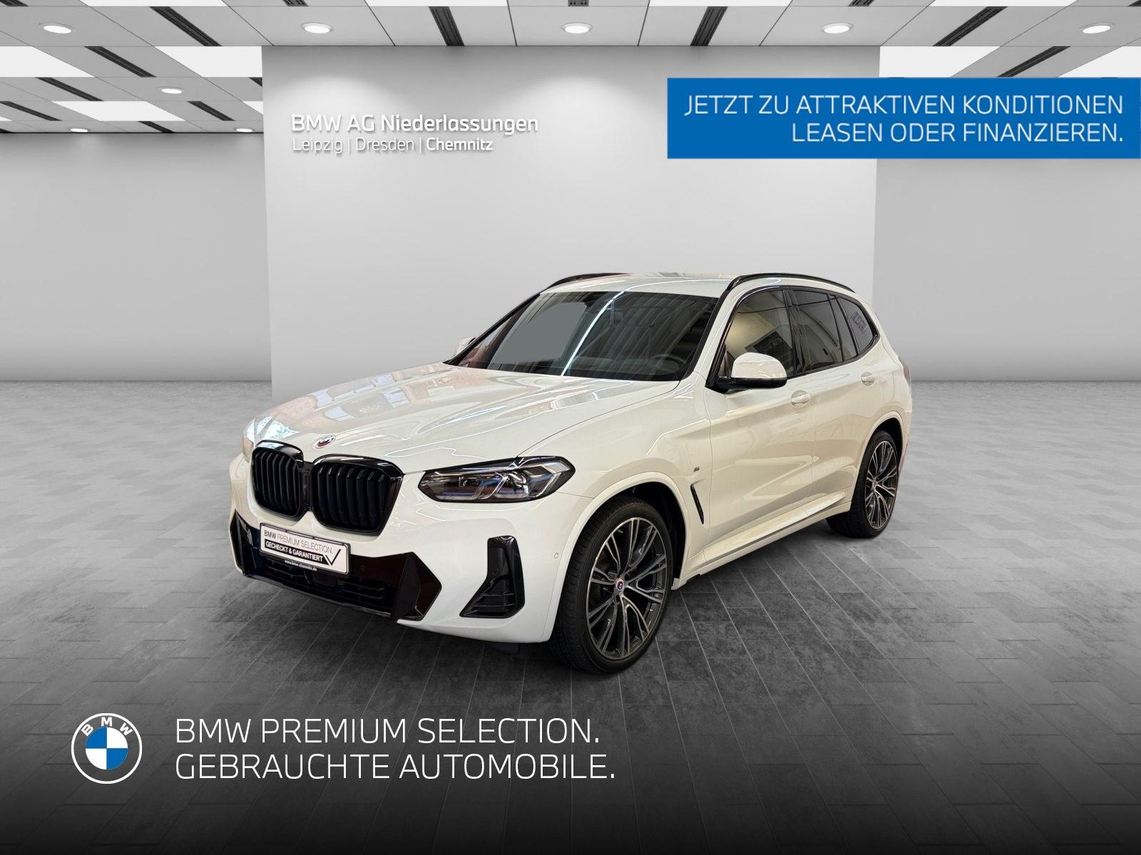 BMW X3 xDrive20d M Sport LiveCockpitProf Head-Up
