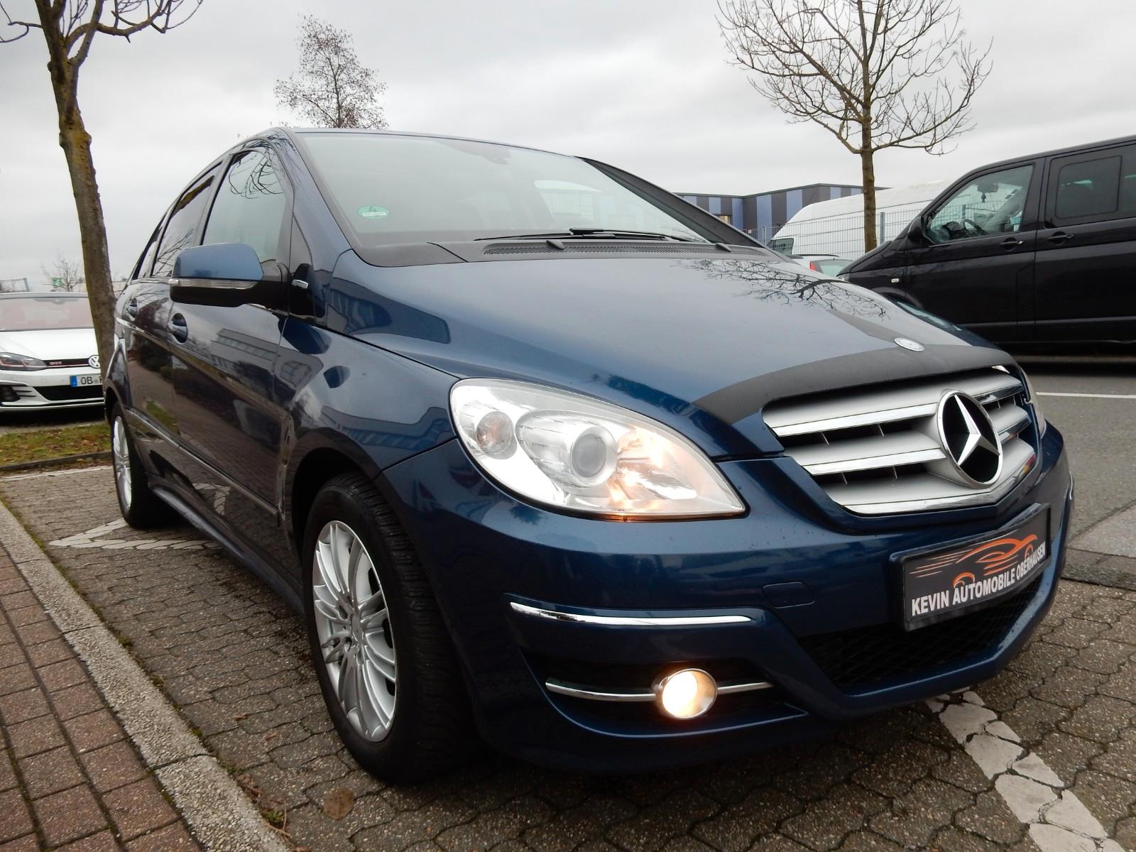 Mercedes-Benz B 170 B -Klasse B 170-LPG -BRC