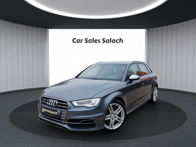 Audi S3 Sportback 2.0 TFSI Quattro/S-tr./ab 4,99 %