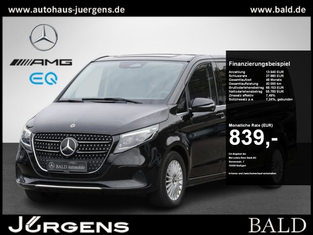 MERCEDES-BENZ V 300 Avantgarde/extralang/4x4/Standh/360°