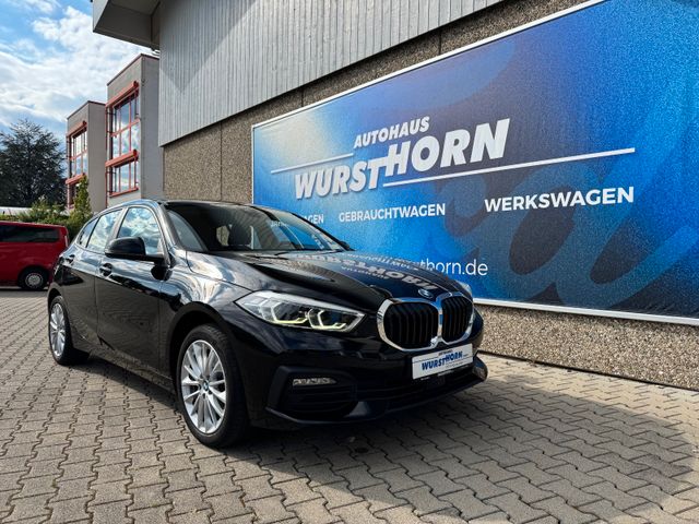 BMW 118i Advantage/LED/Navi etc