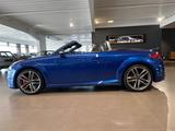 Audi TTS Roadster 2.0TFSI S tronic quattro B&O NAVI - Audi TTS Gebrauchtwagen