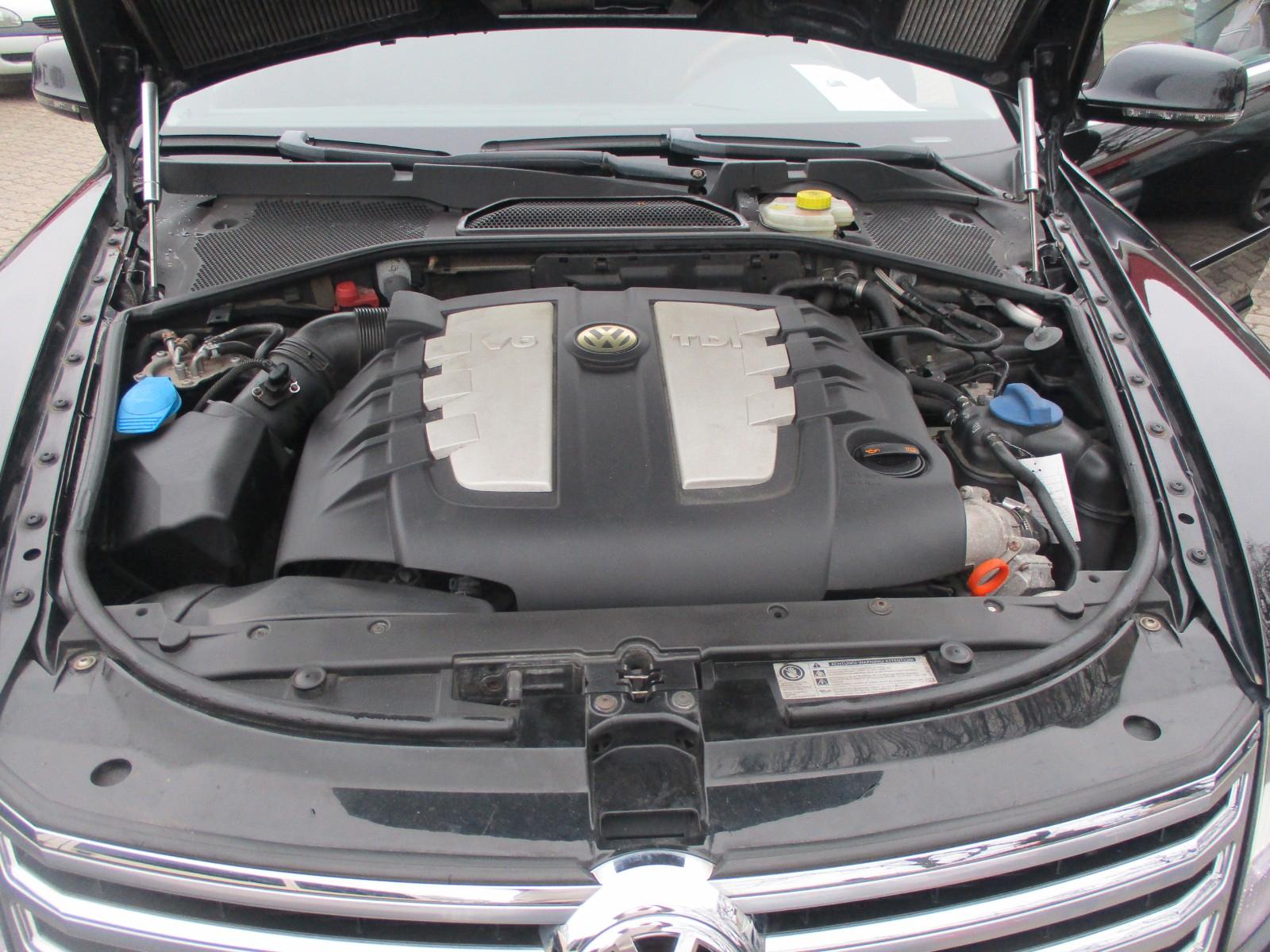Volkswagen Phaeton V6 TDI 5-Sitzer 4Motion Tüv -neu