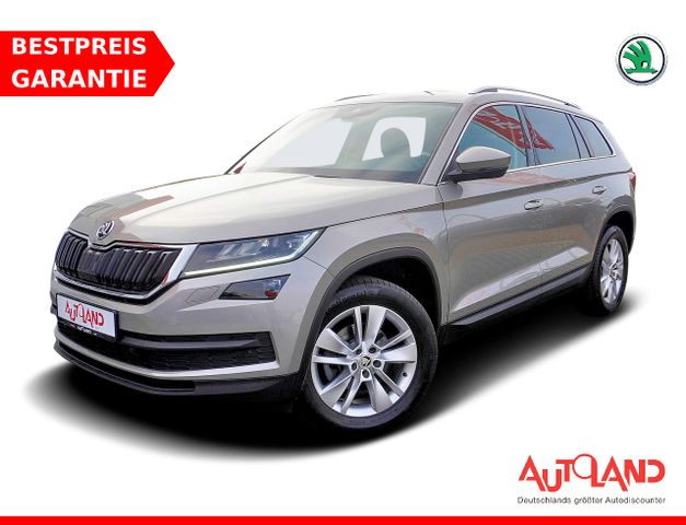 Skoda Kodiaq 1.5 TSI ACT Style LED Navi Klimaaut. DAB