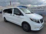 Mercedes-Benz Vito 116 CDI Extra-Lang 4x 4-Matic WOMO CAMPER - Mercedes-Benz Vito lang