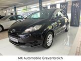 Ford Fiesta Trend*Klima*Spur*Audio Paket*60KW* - Ford Fiesta: 60 Trend