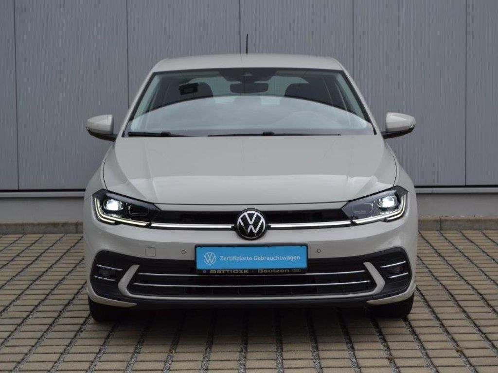 Polo 1.0 TSI 95 PS Style MATRIX-LED/APP-CONNECT/