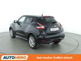 Nissan Juke 1.2 Tekna*NAVI*CAM*TEMPO* - Nissan Juke Gebrauchtwagen in Hamburg