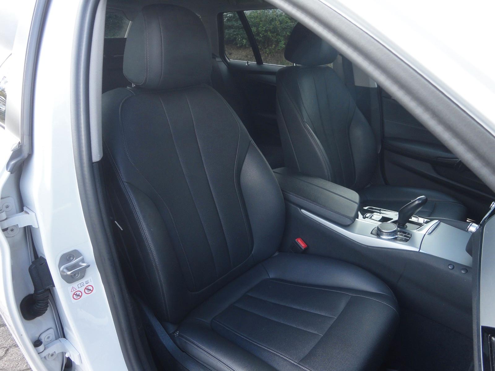 BMW 530d Touring